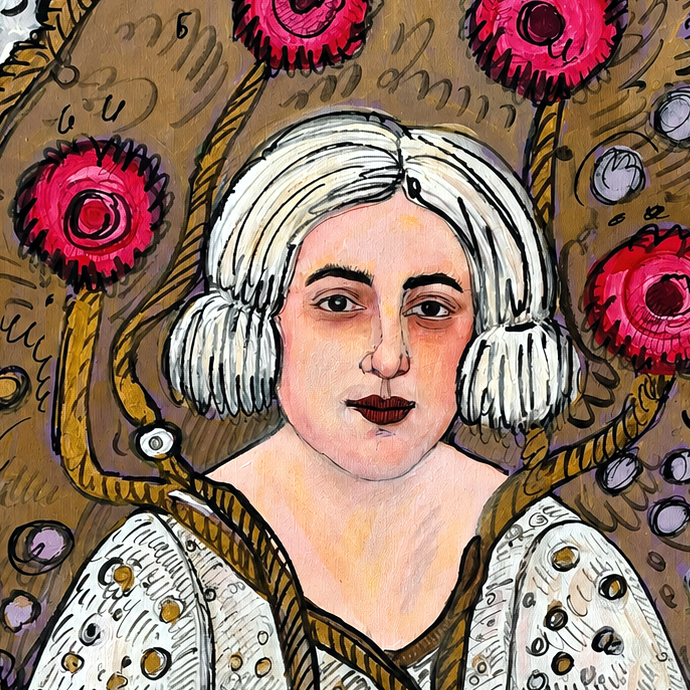 Fanny Lady Brioche