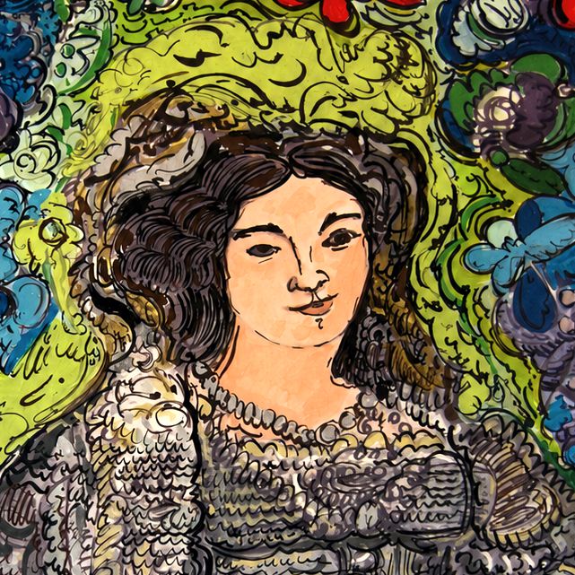 Mary C